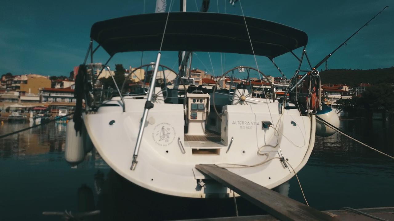 Alterra Vita Neos Marmaras Extérieur photo