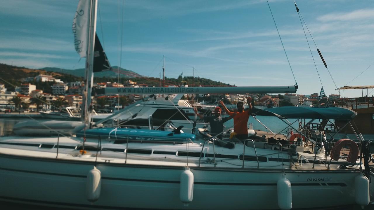 Alterra Vita Neos Marmaras Extérieur photo