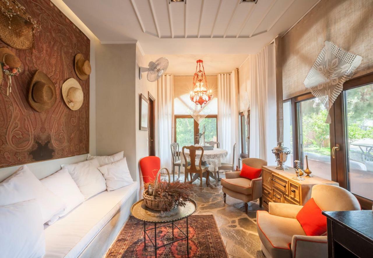 Alterra Vita Neos Marmaras Extérieur photo