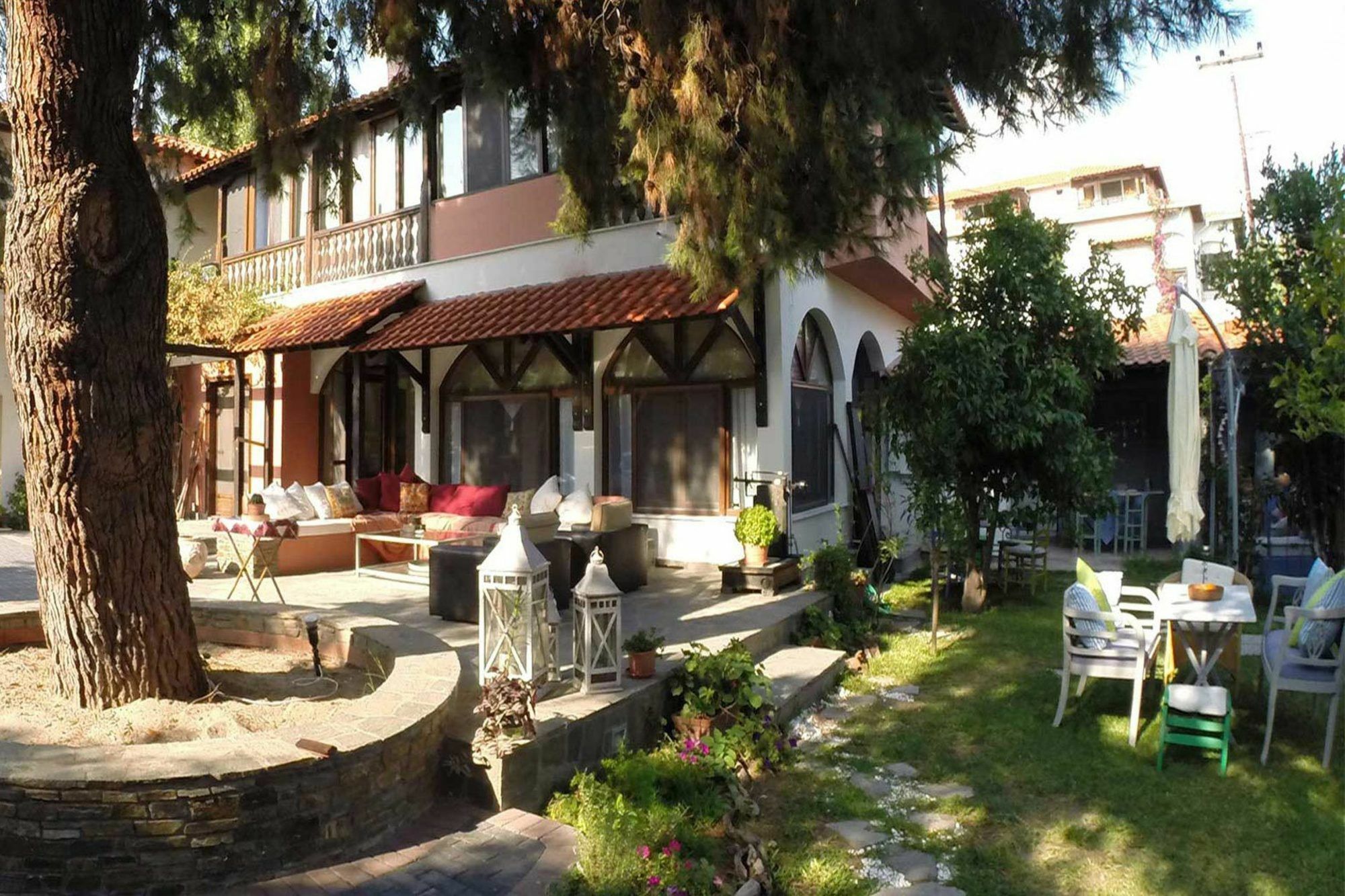 Alterra Vita Neos Marmaras Extérieur photo